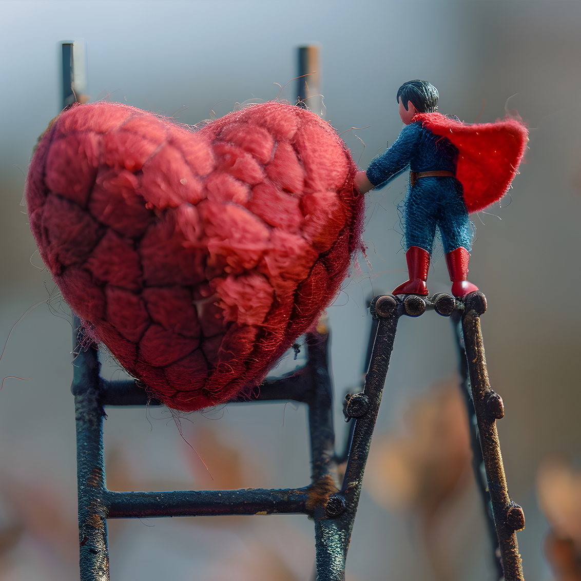 À cœur vaillant, rien d’impossible